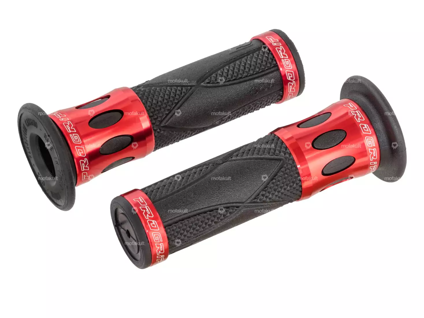ProGrip Griffe 728 rot eloxiert