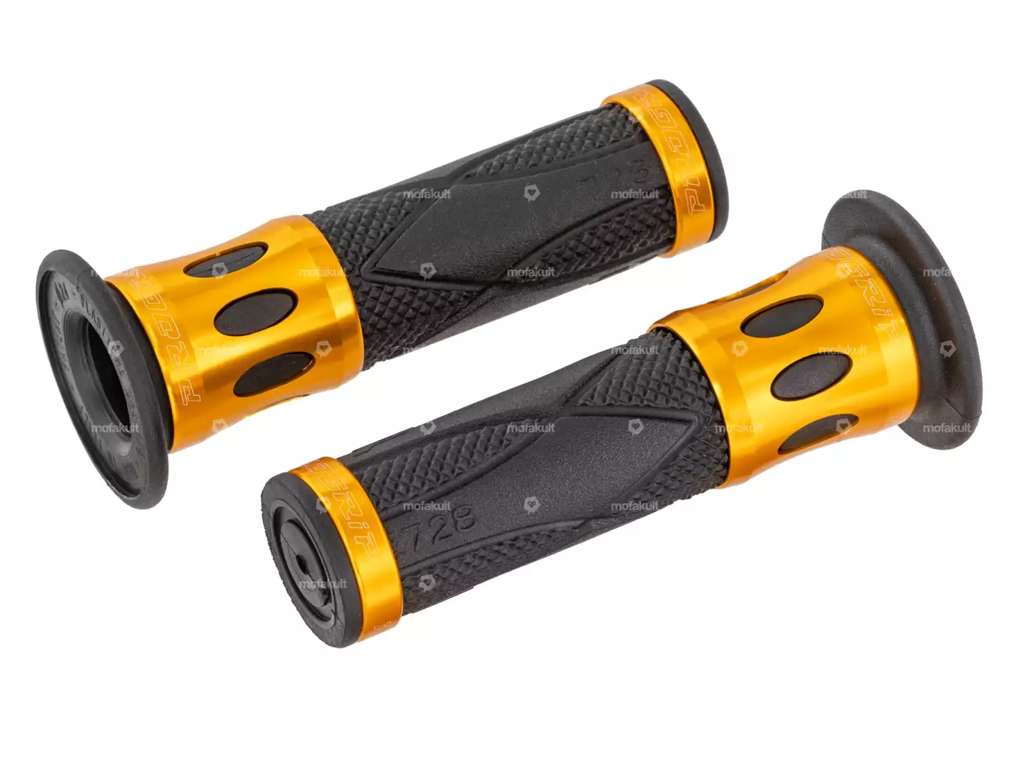 ProGrip Griffe 728 gold eloxiert