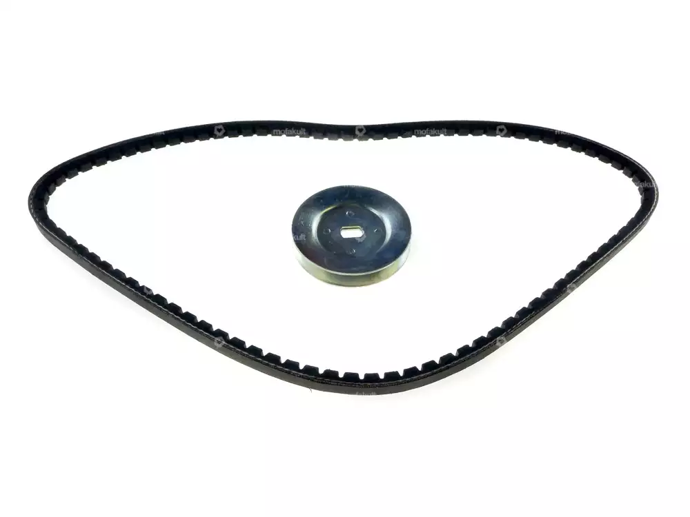 CIF Pully 70 mm Keilriemen 940 mm -Set | Piaggio Ciao