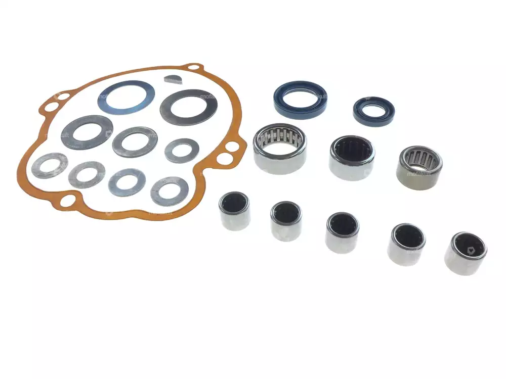 CIF Revision-Set Getriebe Variomatik | Piaggio Ciao, SI, Bravo, Boxer