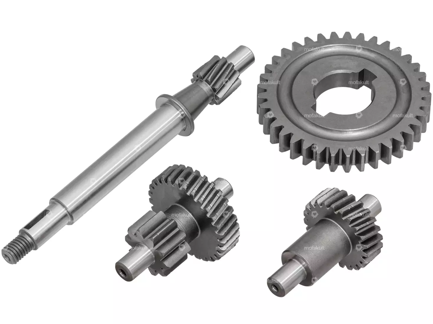 CIF Getriebe 11:1 Vario | Piaggio Ciao, SI, Bravo, Boxer