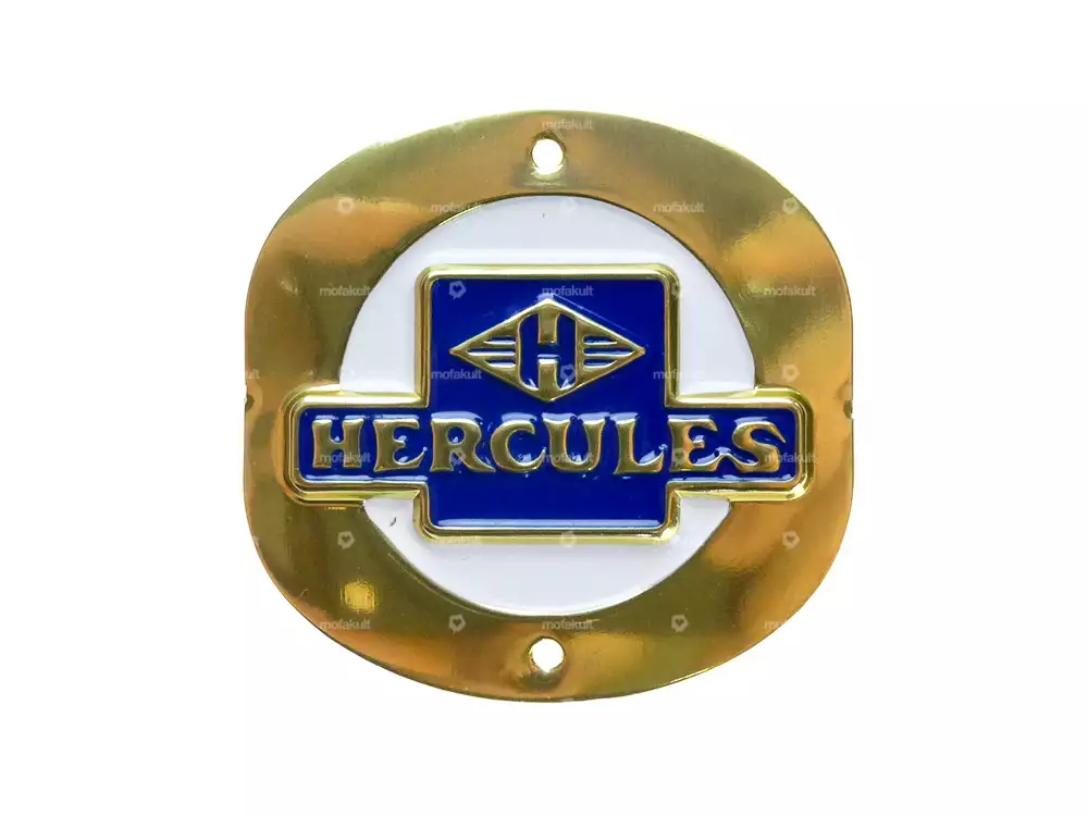 «Hercules» Markenschild (flach)