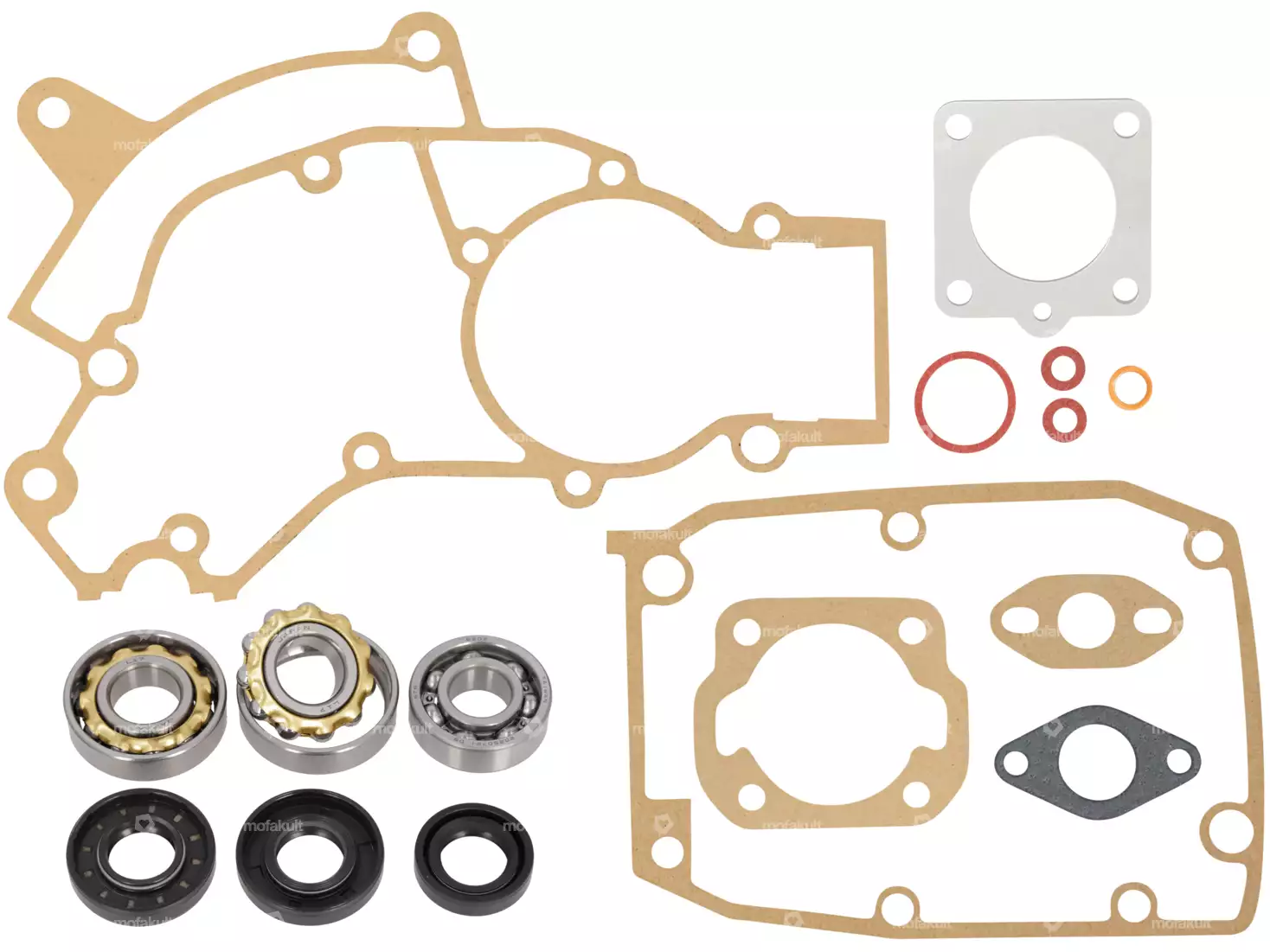 swiing® revival Motorrevision-Set Z50 | Puch X30 Sport NS/NL