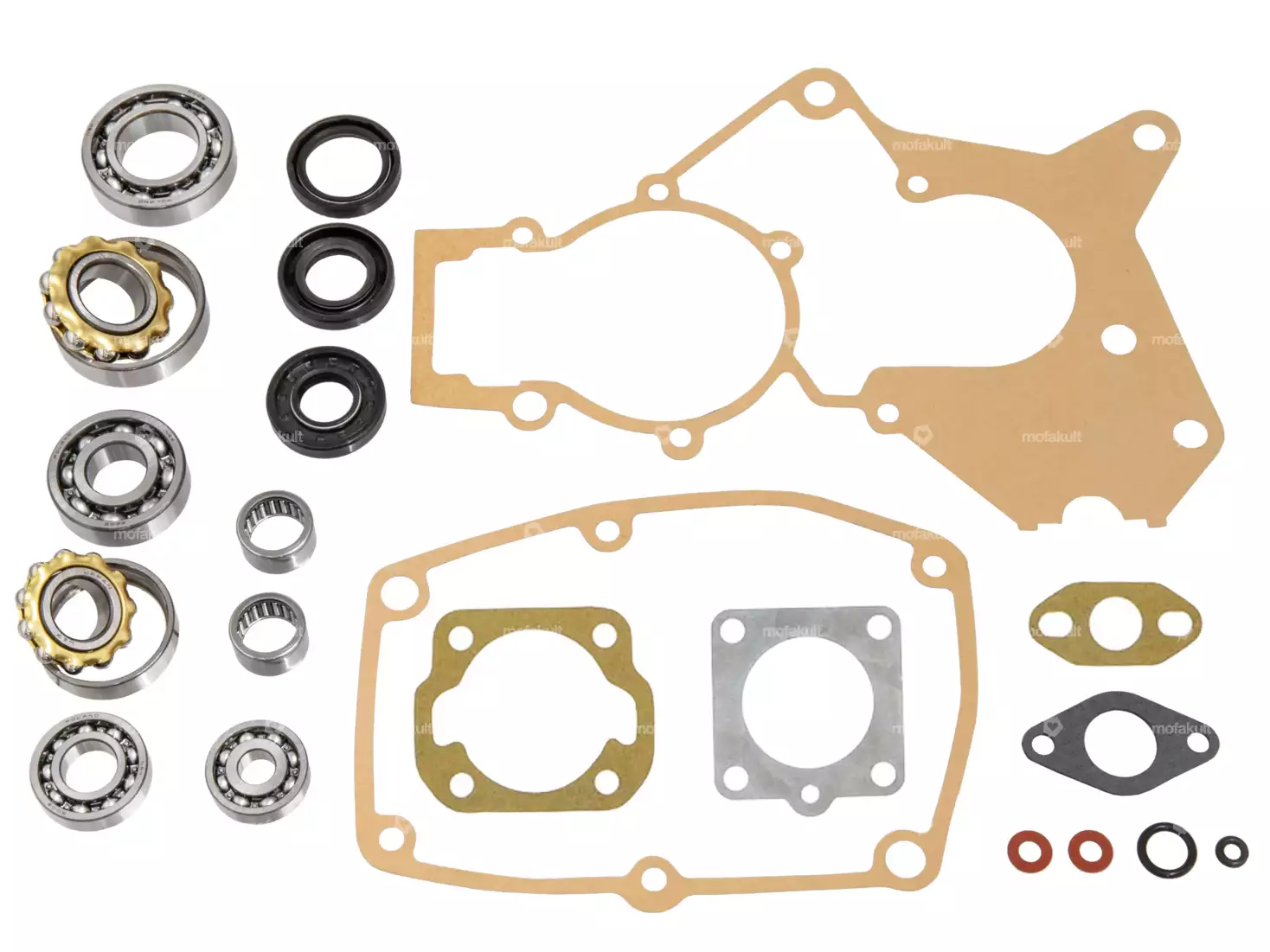 swiing® revival Motorrevision-Set ZA50 | Puch Maxi S - 2A