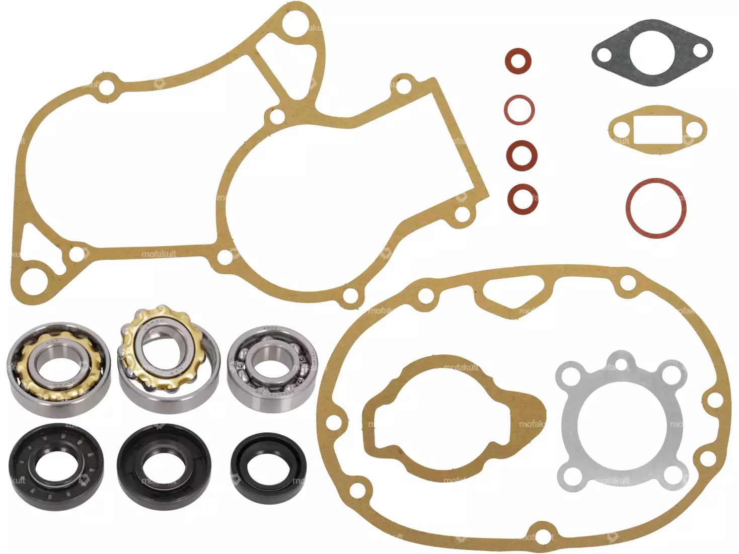 swiing® revival Motorrevision-Set | Puch X30 Velux