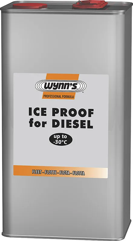 5l Wynns 90795 Ice Proof, Dieselfließverbesserer-405080263