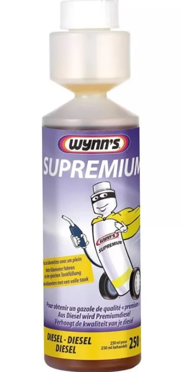 0,25l Wynns 22910 Supremium Diesel Zusatz-405080139
