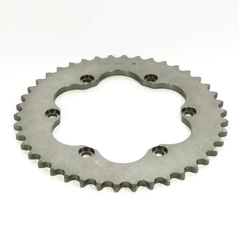 Alu Kettenrad Ducati, Z-42