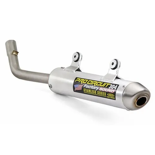 304 Schalldämpfer - Husqvarna Tc 250 2019