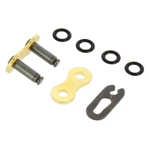 Ervt Kettenglied Farbe Gold Teilung 520