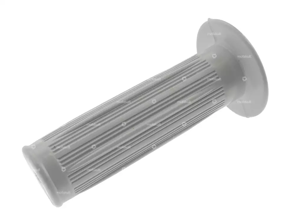 Griff 24 mm Magura-Look grau