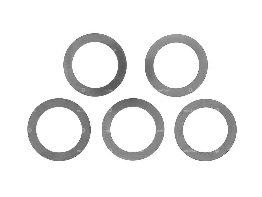 swiing® revival Passscheiben Set Kurbelwelle L17 | Puch Z50