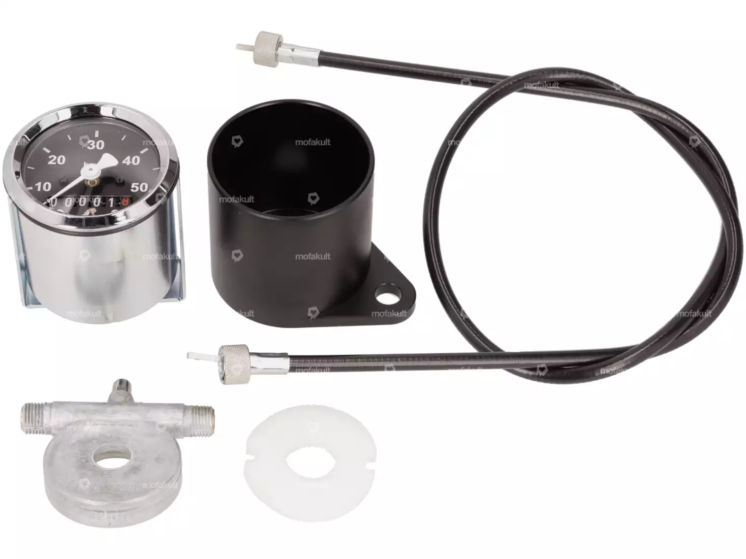 66HEROES Tachoset 17"