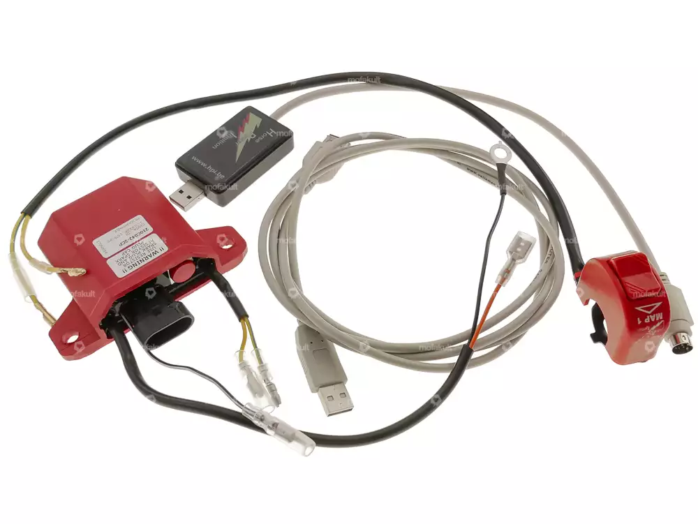 HPI TuneBox programmierbar (2 Zündkurven)