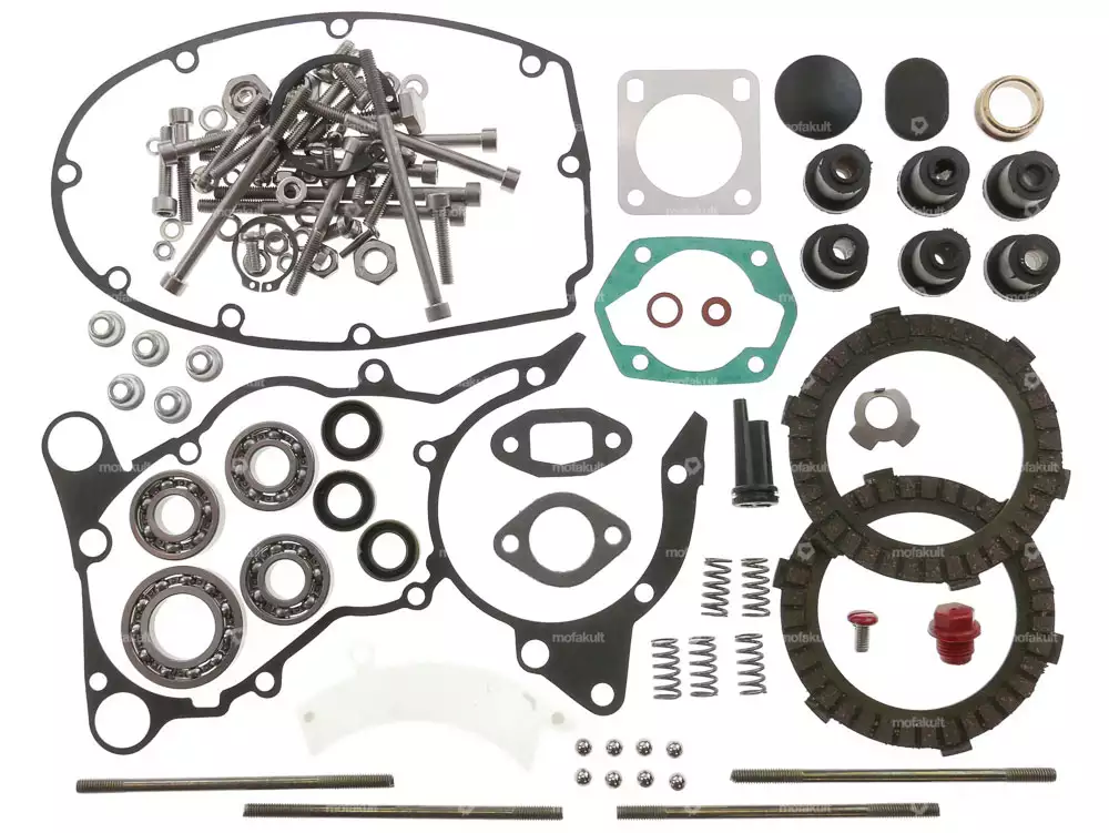 swiing® revival Motorrevision-Set gross | Zündapp Belmondo