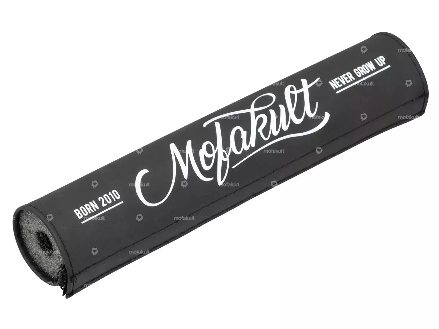 mk-Merch Lenkerschutz «mofakult Classic» schwarz