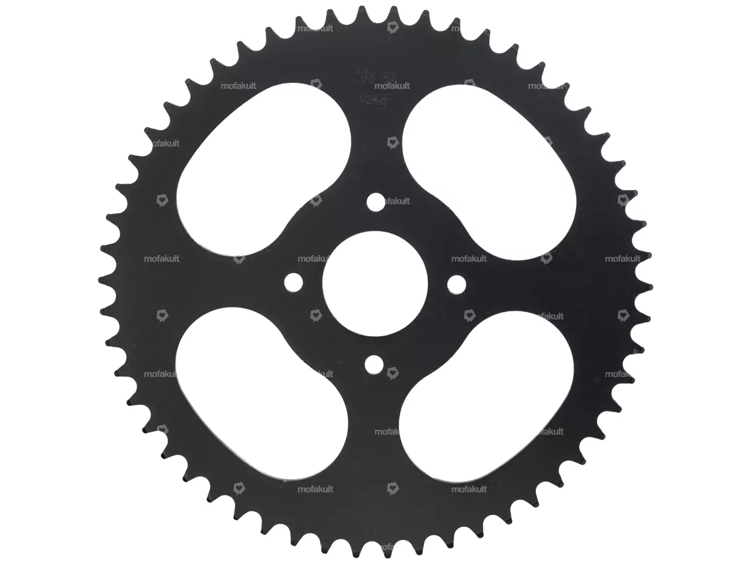 ESJOT Zahnkranz 54 Zähne (4 Loch) | Hercules, Zündapp Alpa Spezial 3000