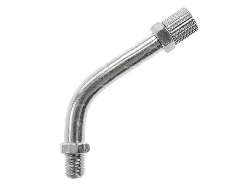 Dell'Orto 45° Vergaser-Rohrbogen M6x0.75