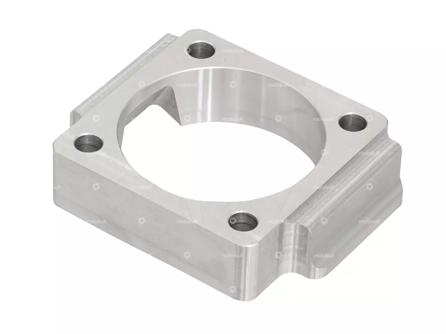 Hubplatte CNC Minarelli V1 (für Montage von Puch Zylindern)