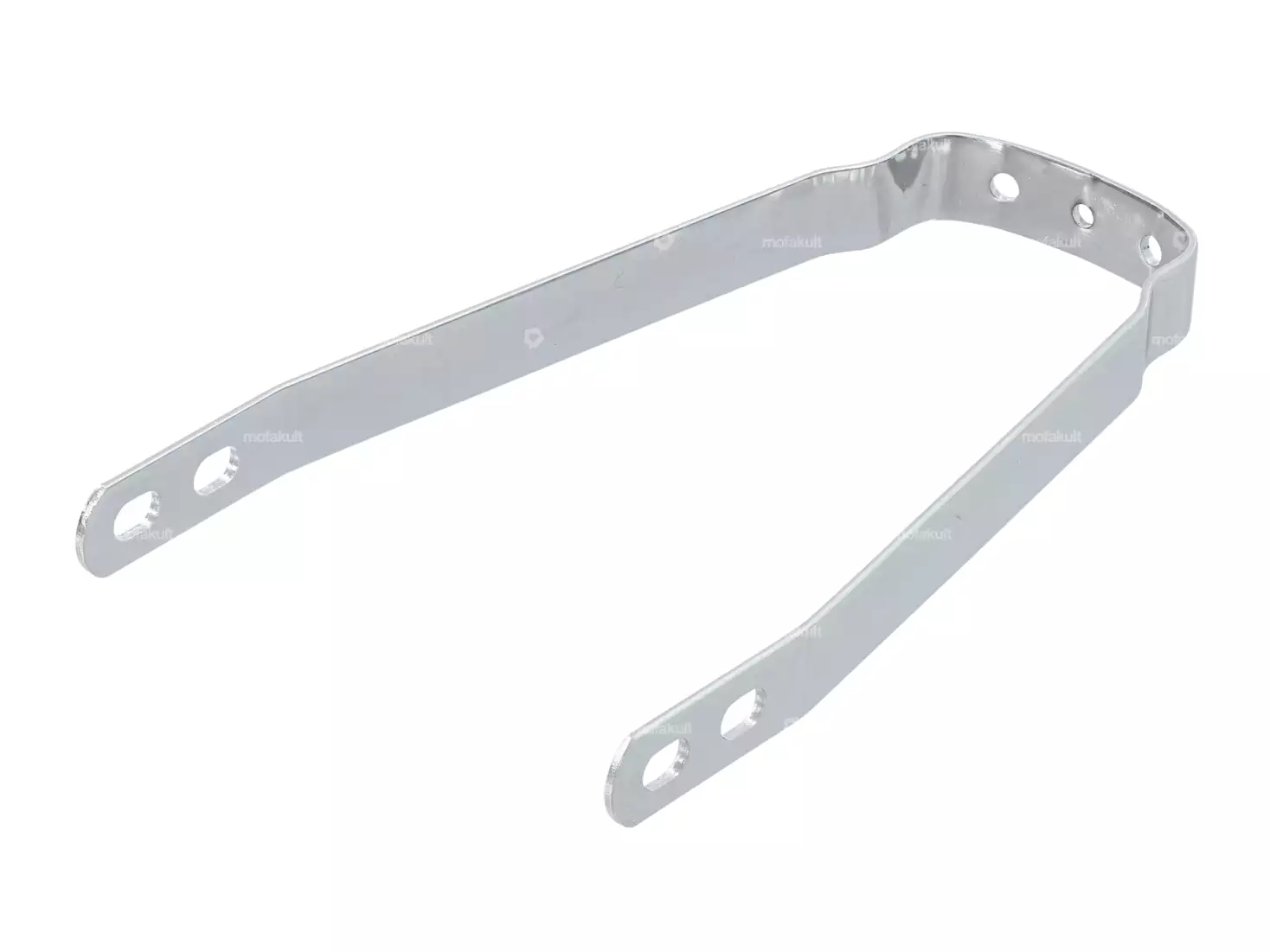 swiing® revival obere Schutzblechstrebe vorne Chrom | Zündapp Belmondo