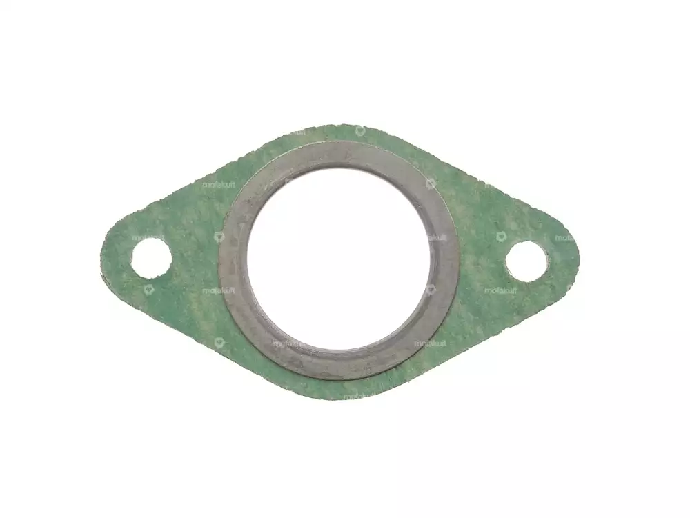 Dichtung Ø 27 mm Auslass (55 mm Lochabstand)