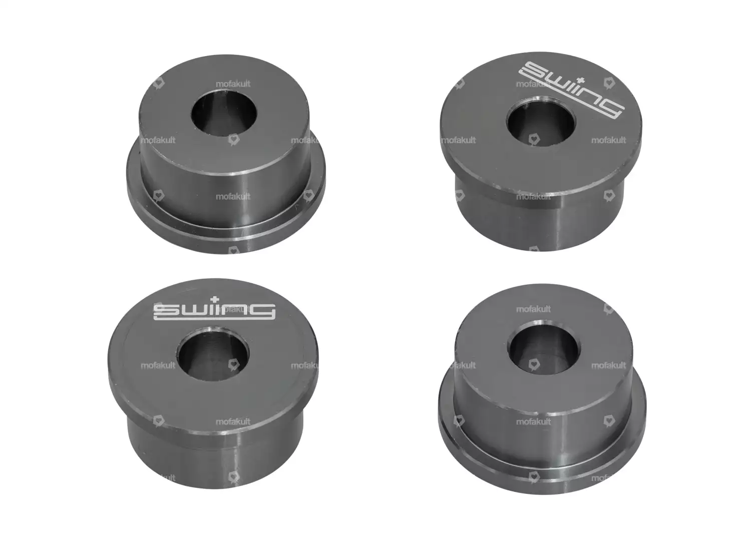 swiing® revival Silentblöcke Alu Racing | Sachs 503 / 504 / 505 / 535