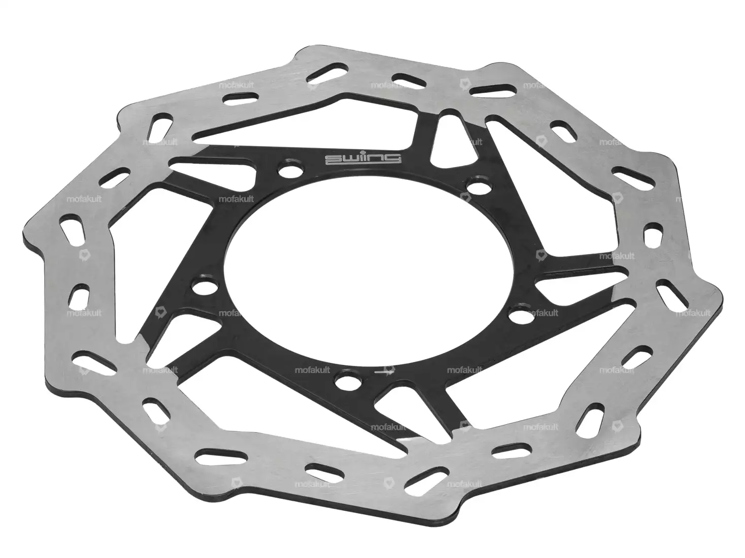 swiing® ingenious Bremsscheibe «Wave»