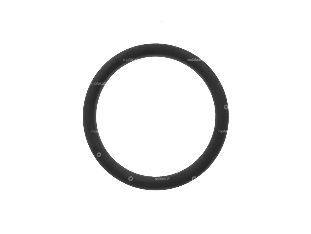 66HEROES Dichtring CNC-Tankdeckel | Zündapp Belmondo