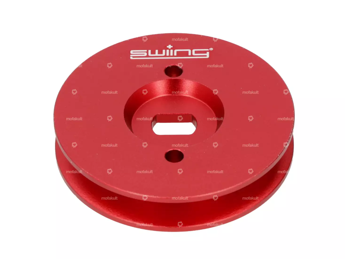 swiing® ingenious Pully Ø 70 mm CNC | Piaggio Ciao, SI, Bravo, Boxer