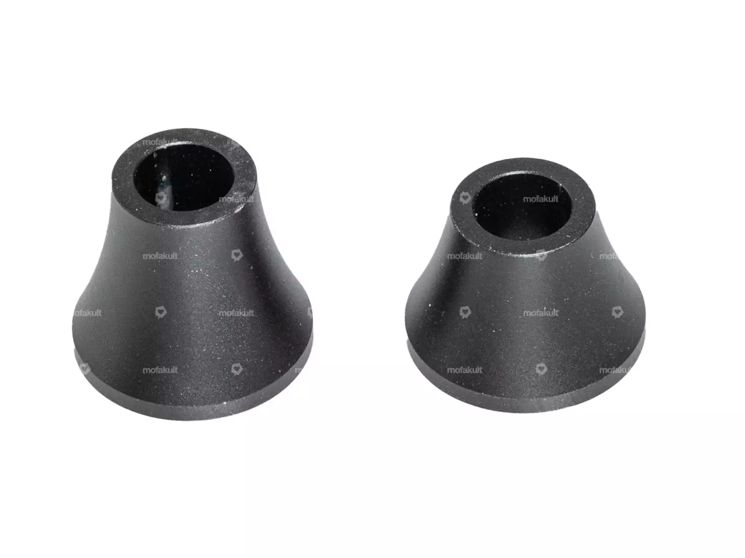 swiing® ingenious Distanzhülse-Set Speichenfelge EBR hydraulisch schwarz