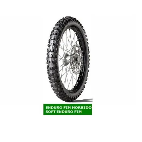 Vorderrad Dunlop Geomax Gx Enduro MO F.I.M.-zugelassen 90 / 90-21