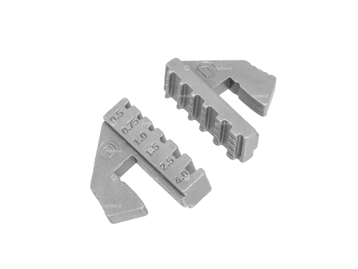 Kraftwerk Crimpeinsatz Ratschenhebel Aderendhülsen