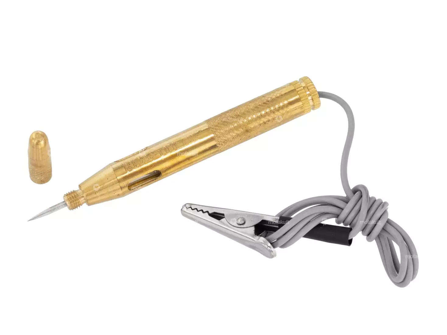 Kraftwerk Phasenprüfer 6 - 12V