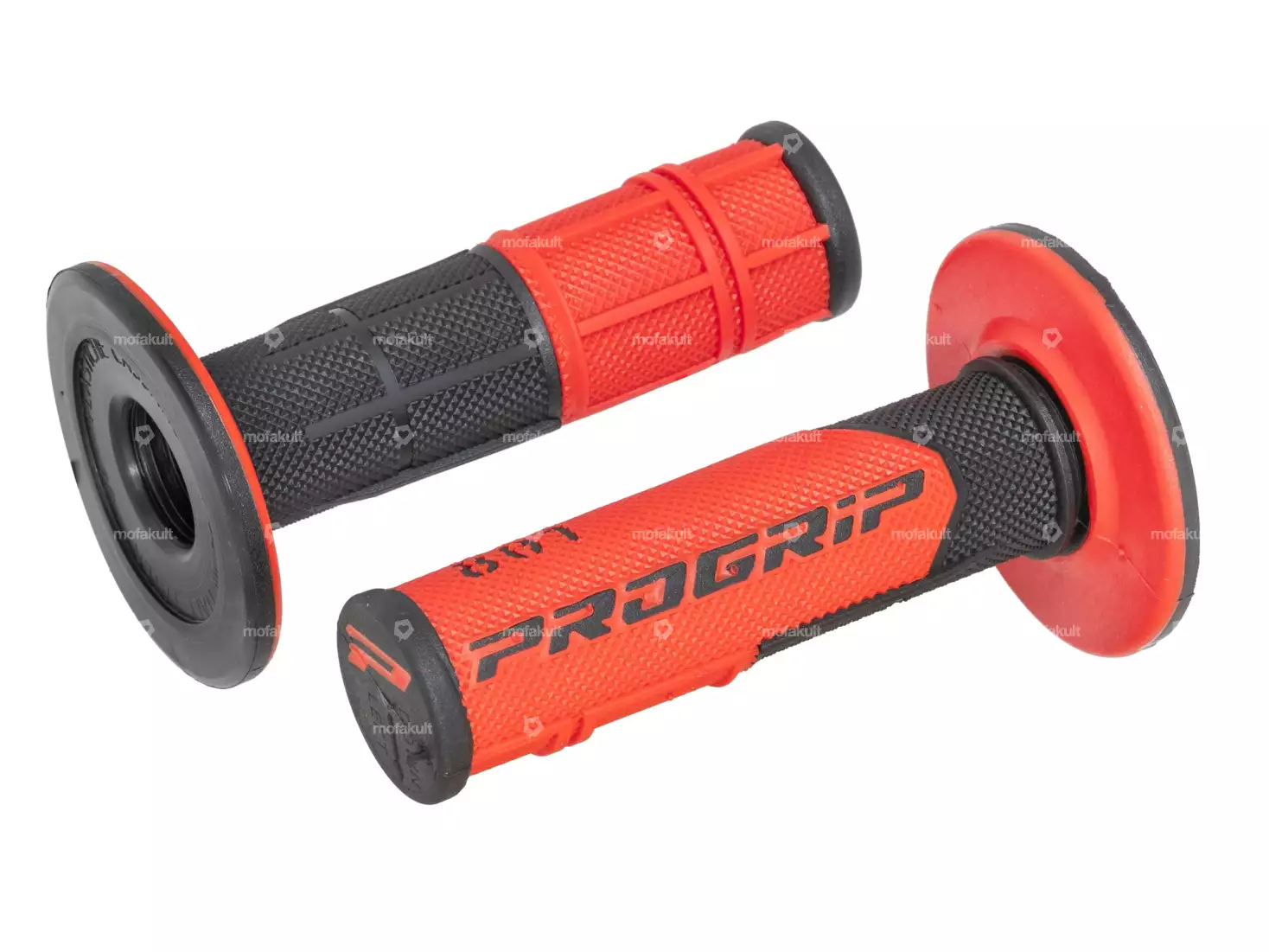 ProGrip Griffe 801 rot / schwarz (Off Road)