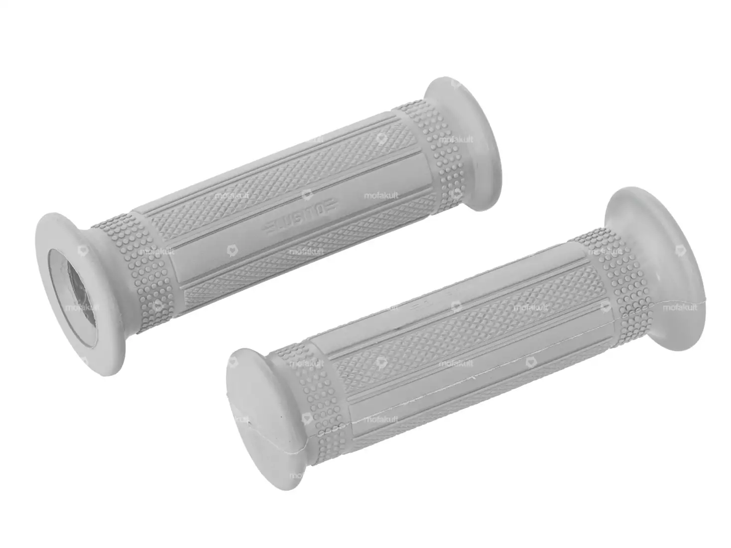 Lusito Griffe Oldschool Automatik grau