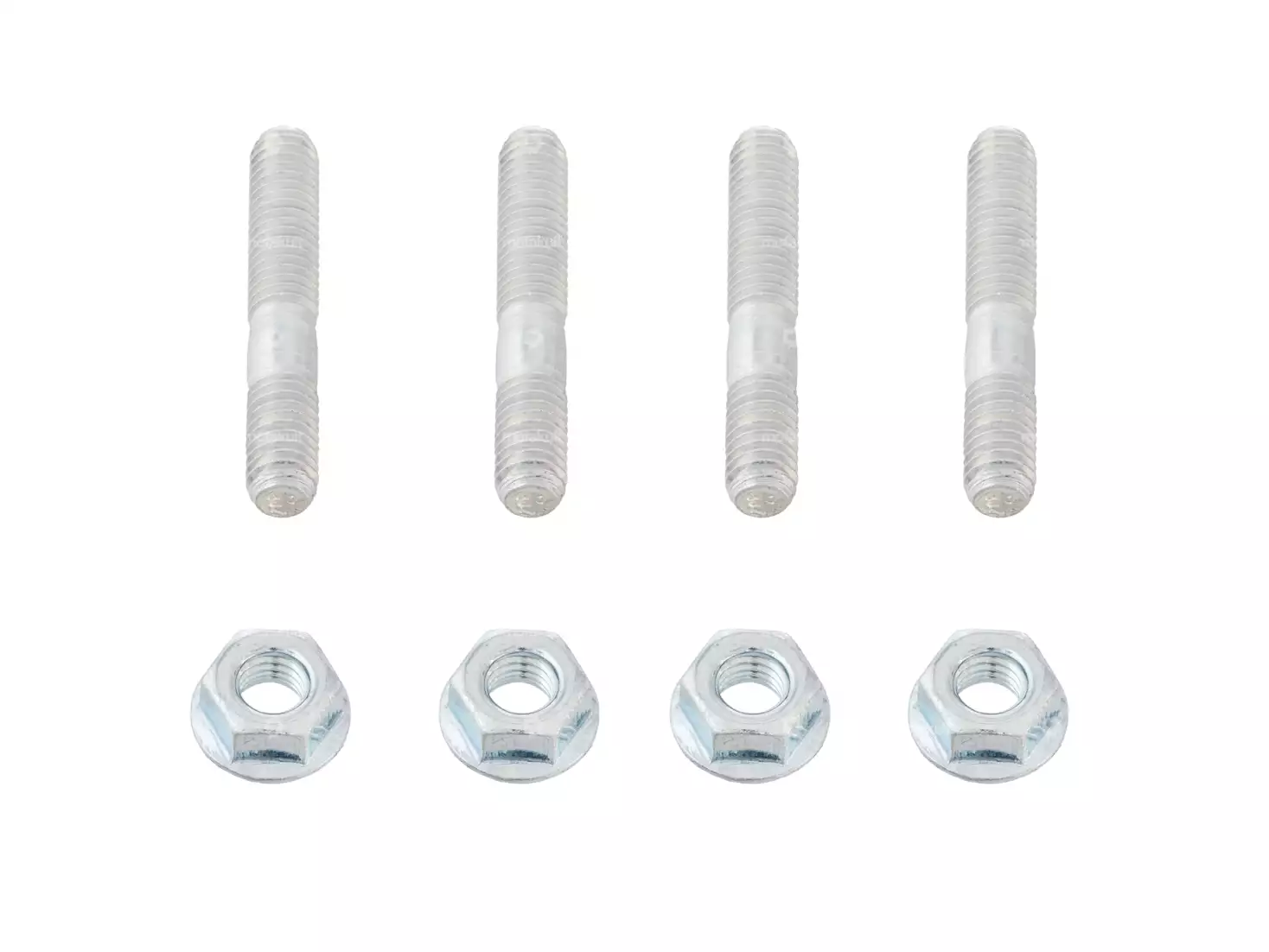 swiing® revival Stehbolzen-Set M6x38 (Festigkeit 10.9) verzinkt