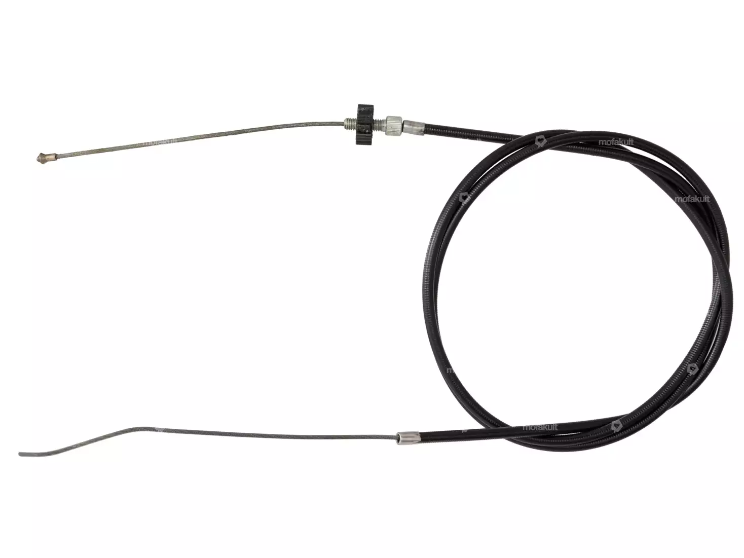 Bremsseilzug hinten schwarz NOS | Piaggio SI