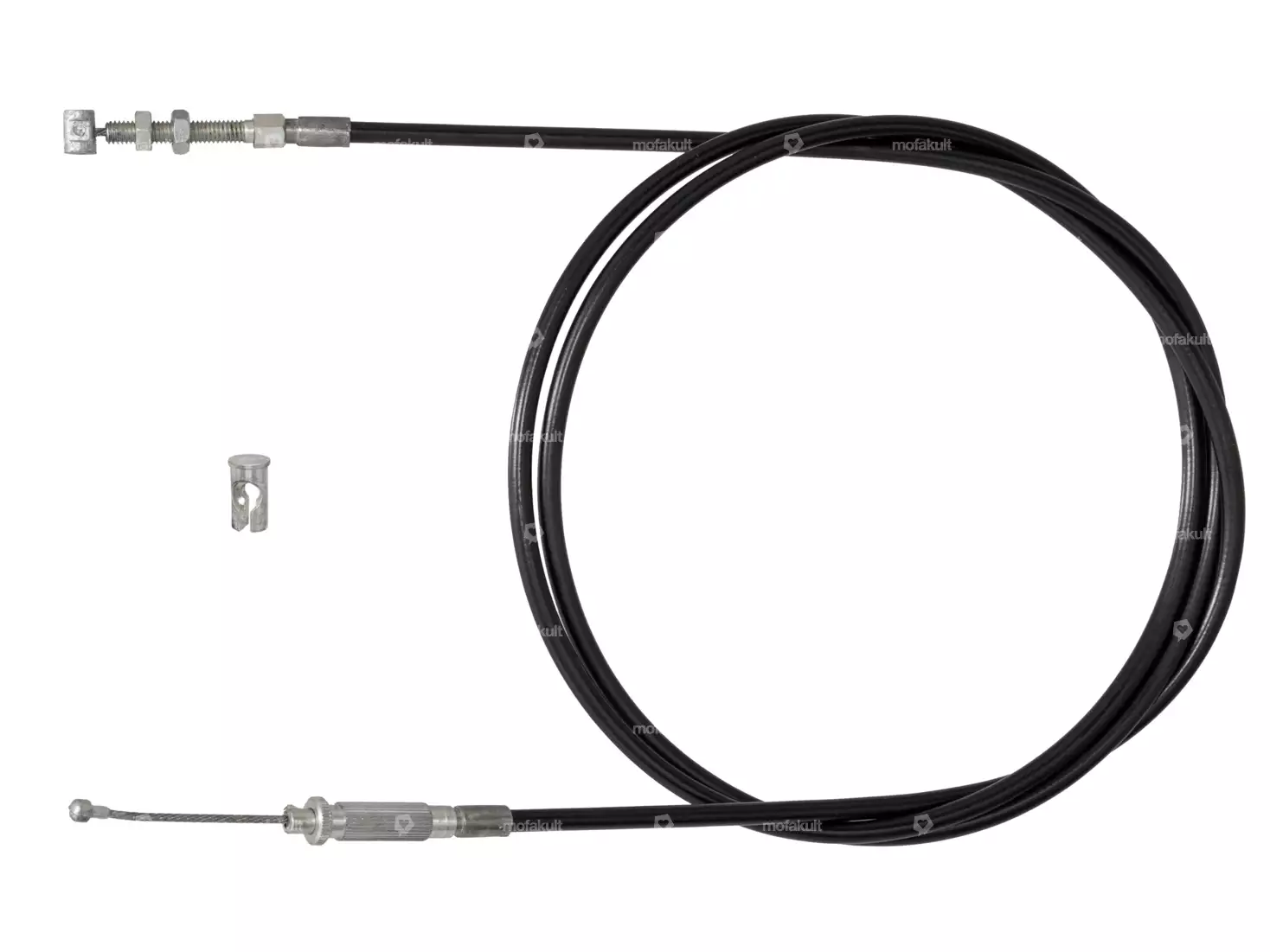 Bremsseilzug hinten schwarz NOS | Puch Maxi S, N, Supermaxi, X30 NG-2AH