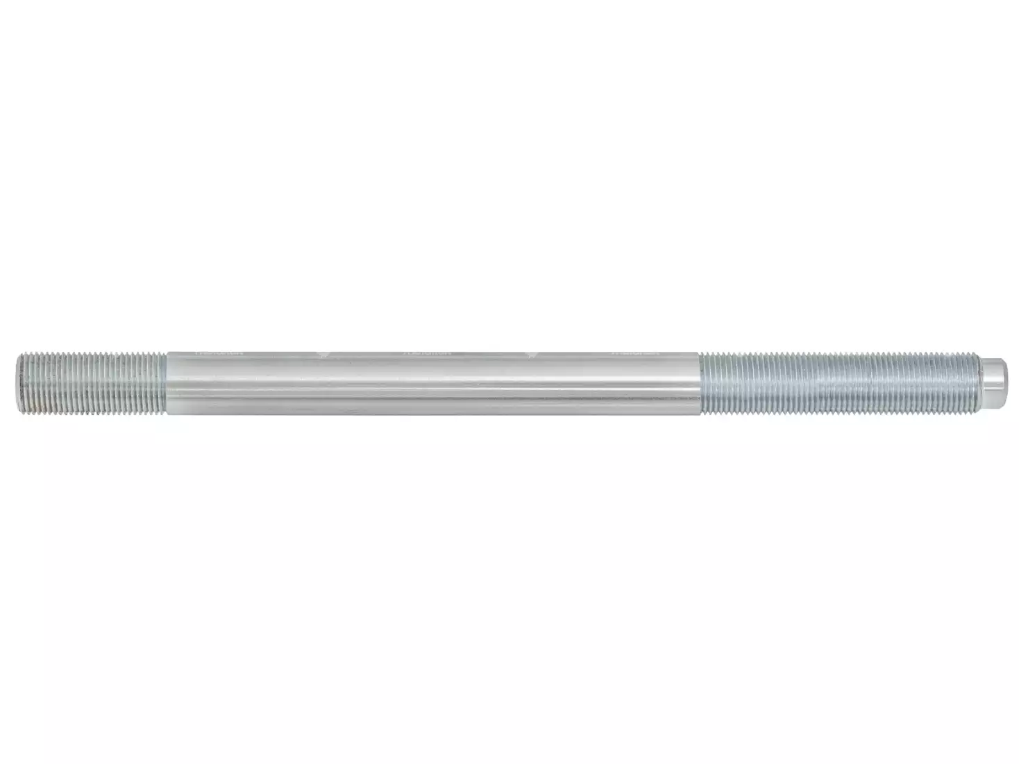 swiing® revival Radachse M12x1 x 185 hinten (geschlossene Kugellager) | Puch