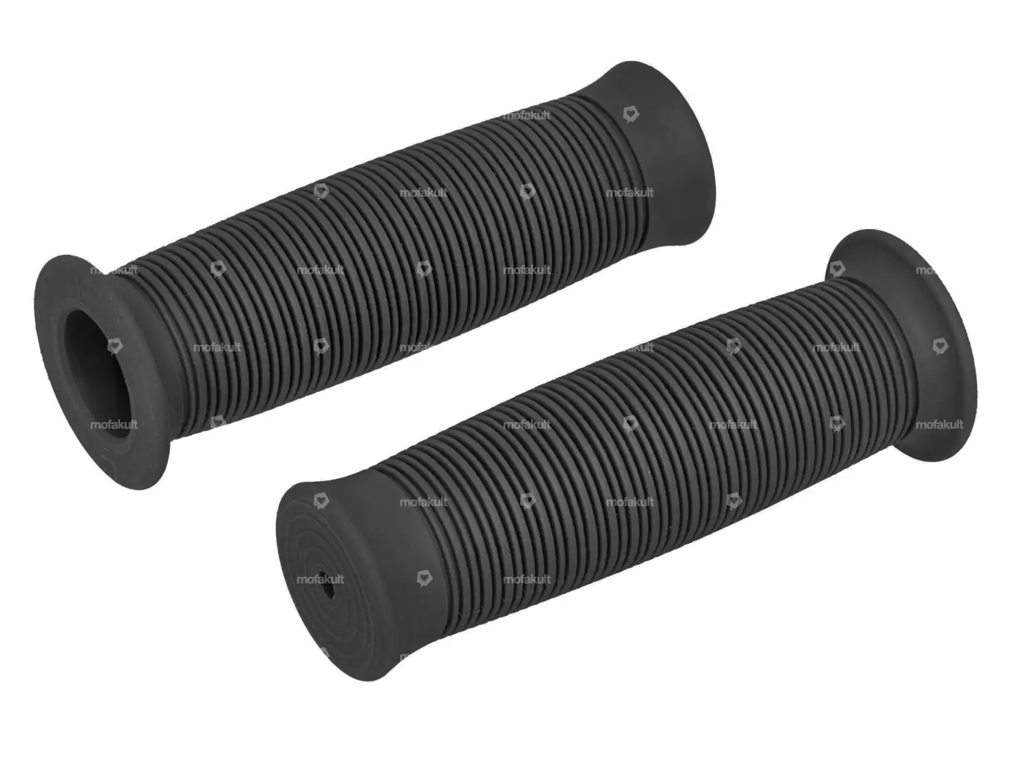 66HEROES Griffe Retro Automatik schwarz