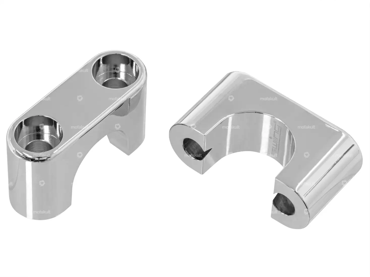 swiing Klemmbrücken Chrom | Puch