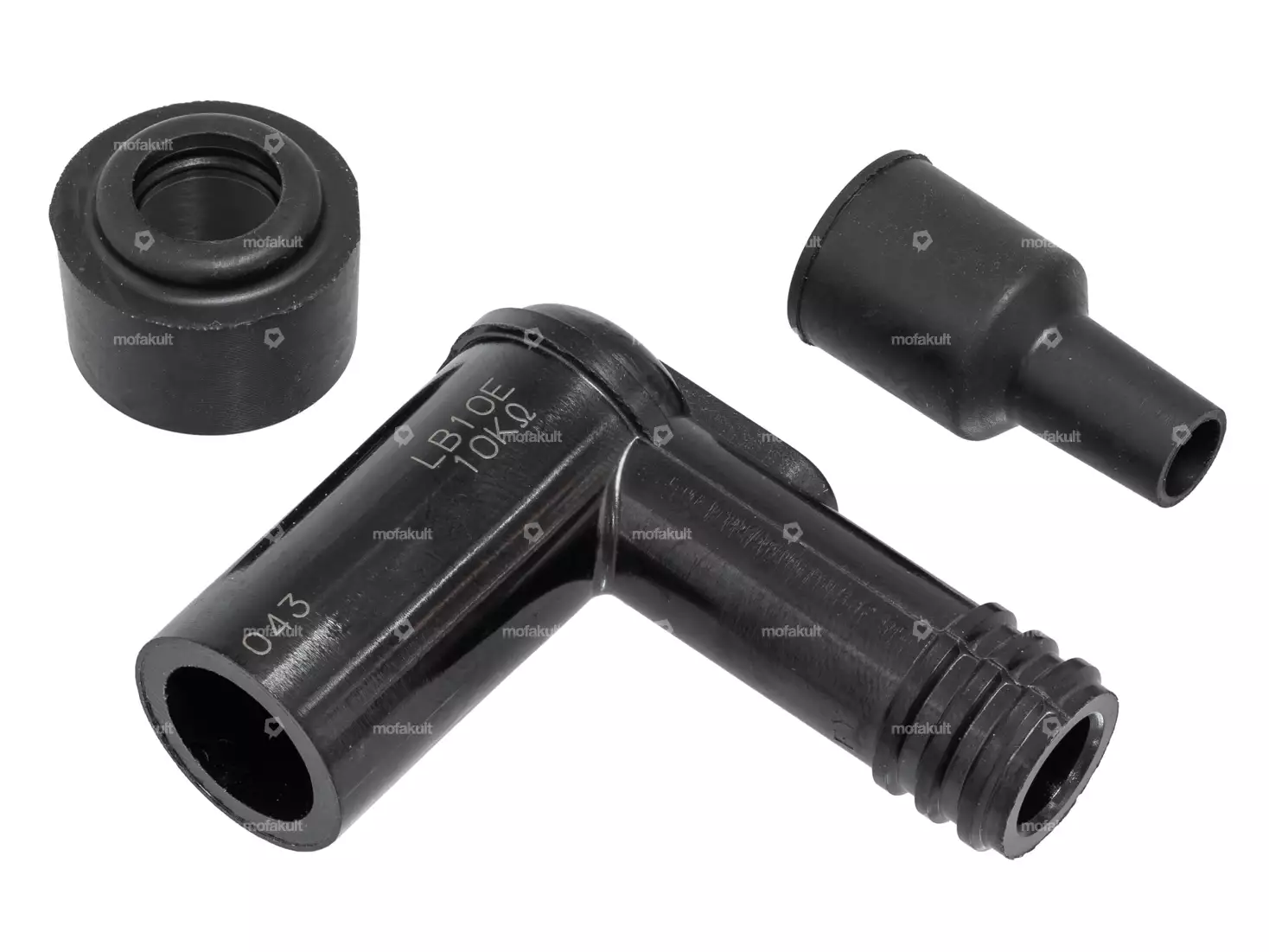 NGK LB10E Zündkerzenstecker / 10 kΩ entstört