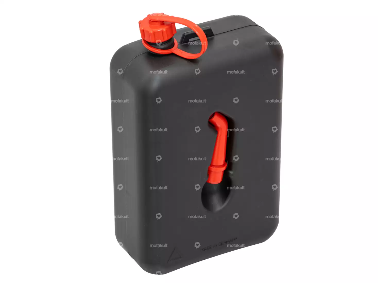 Benzinkanister 2 L mit Stutzen