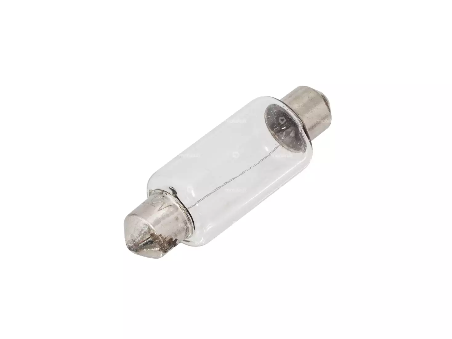 Soffittenbirne 12V - 21W (SV8.5) Ø 15x41 mm