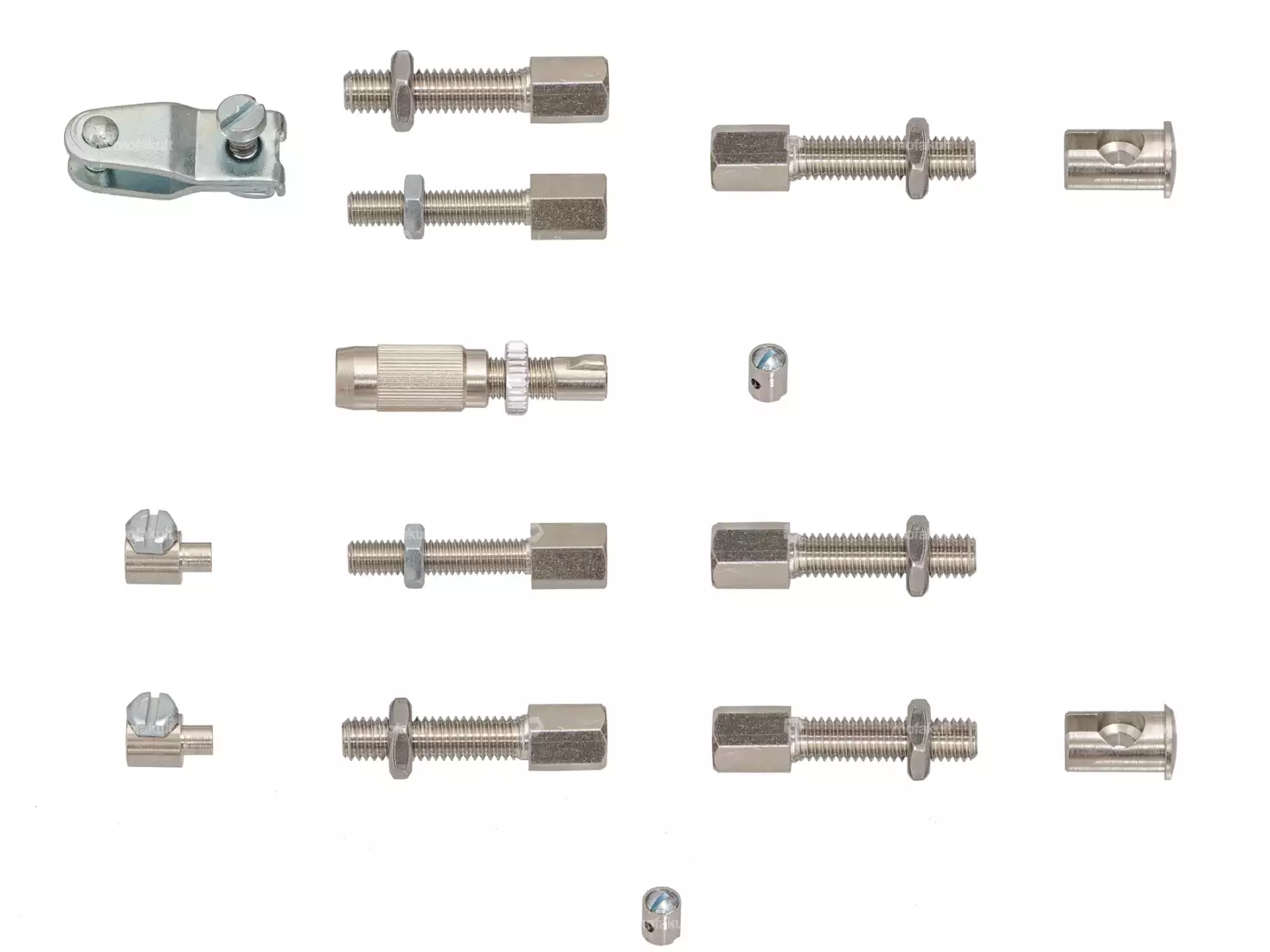 swiing® revival Stellschrauben-Set | Sachs 50/2, 50/3, 503 handgeschaltet