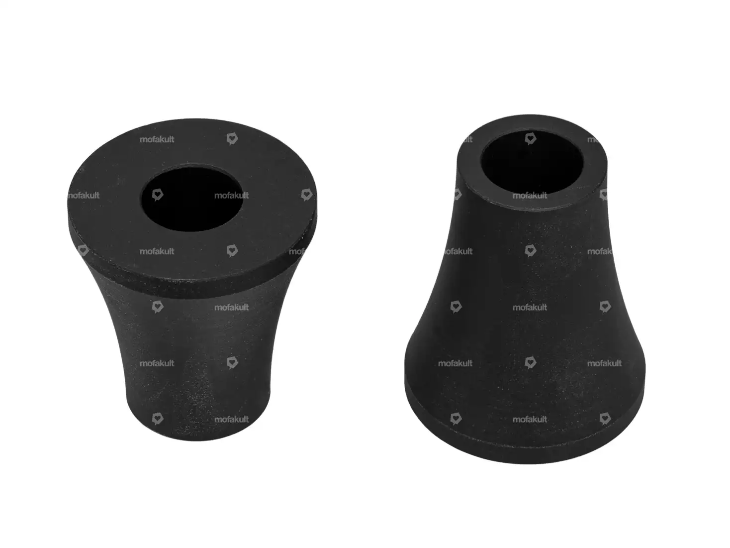 swiing® ingenious Distanzhülse-Set Gussfelge EBR hydraulisch schwarz