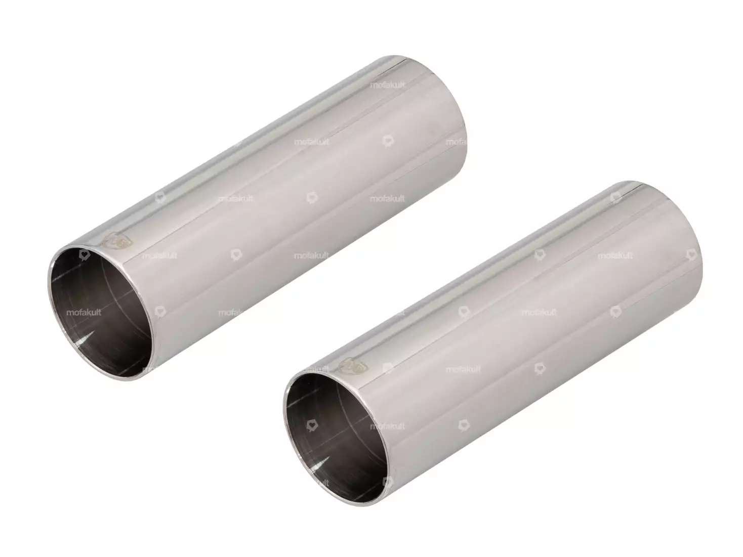 swiing® revival Stülprohre Gabel Inox | Hercules