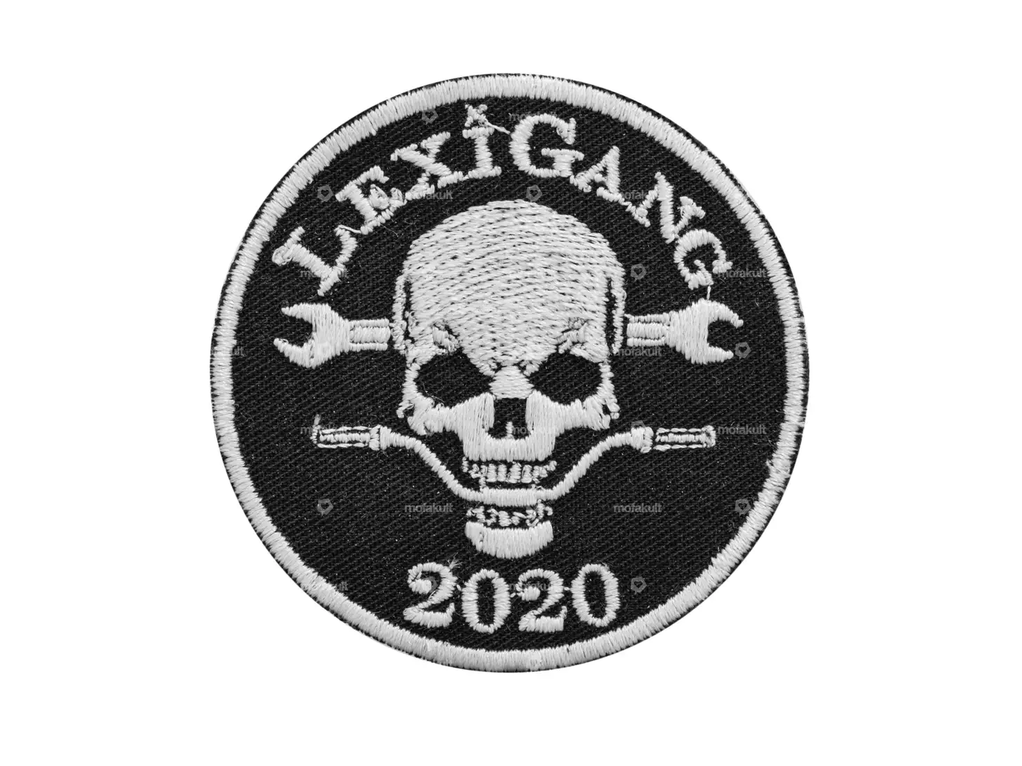 Gang Patch «Lexi Gang 2020» Ø 65 mm