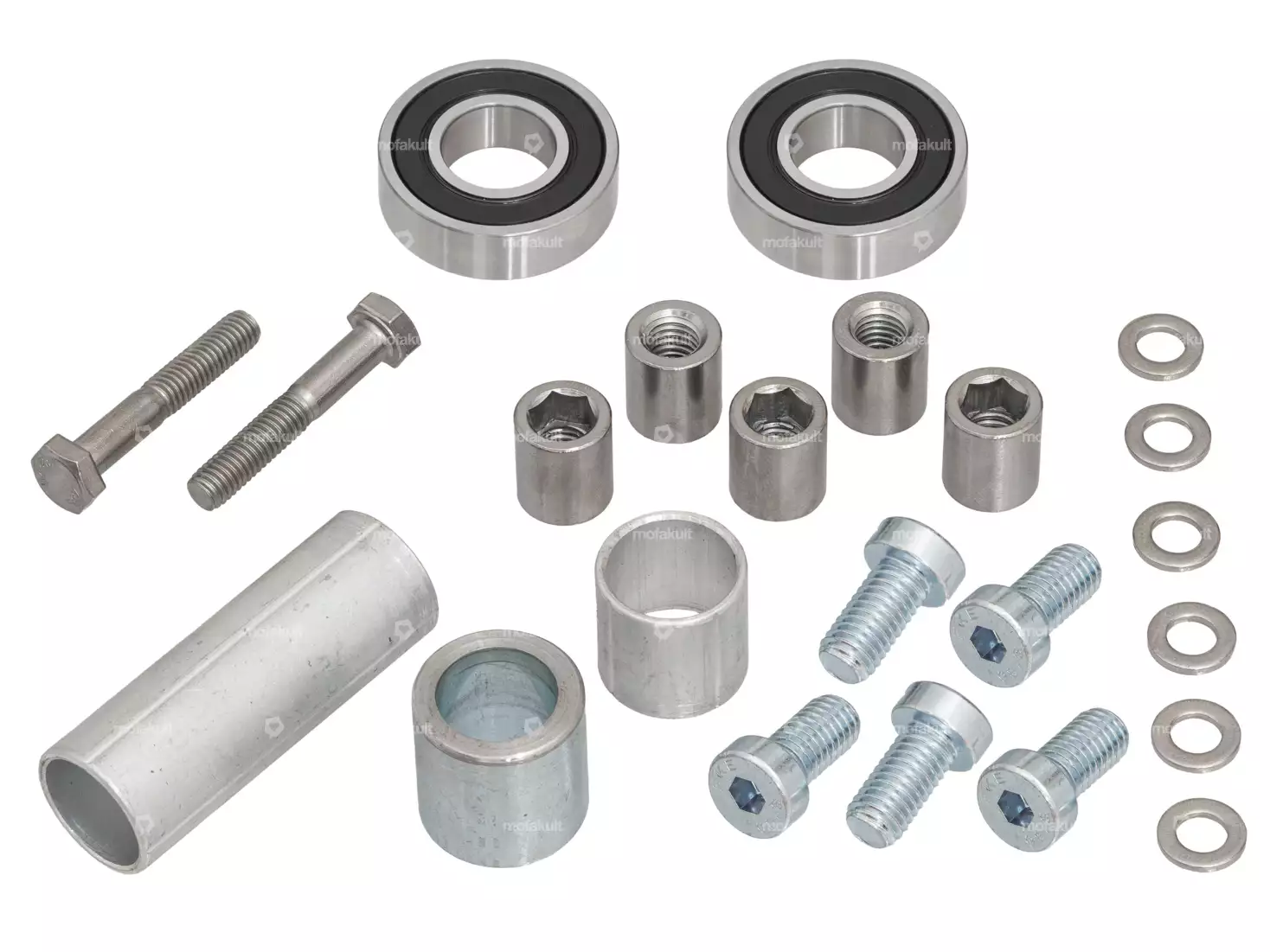 swiing® ingenious Montageset zu Bremsbefestigung Cross-Gabel