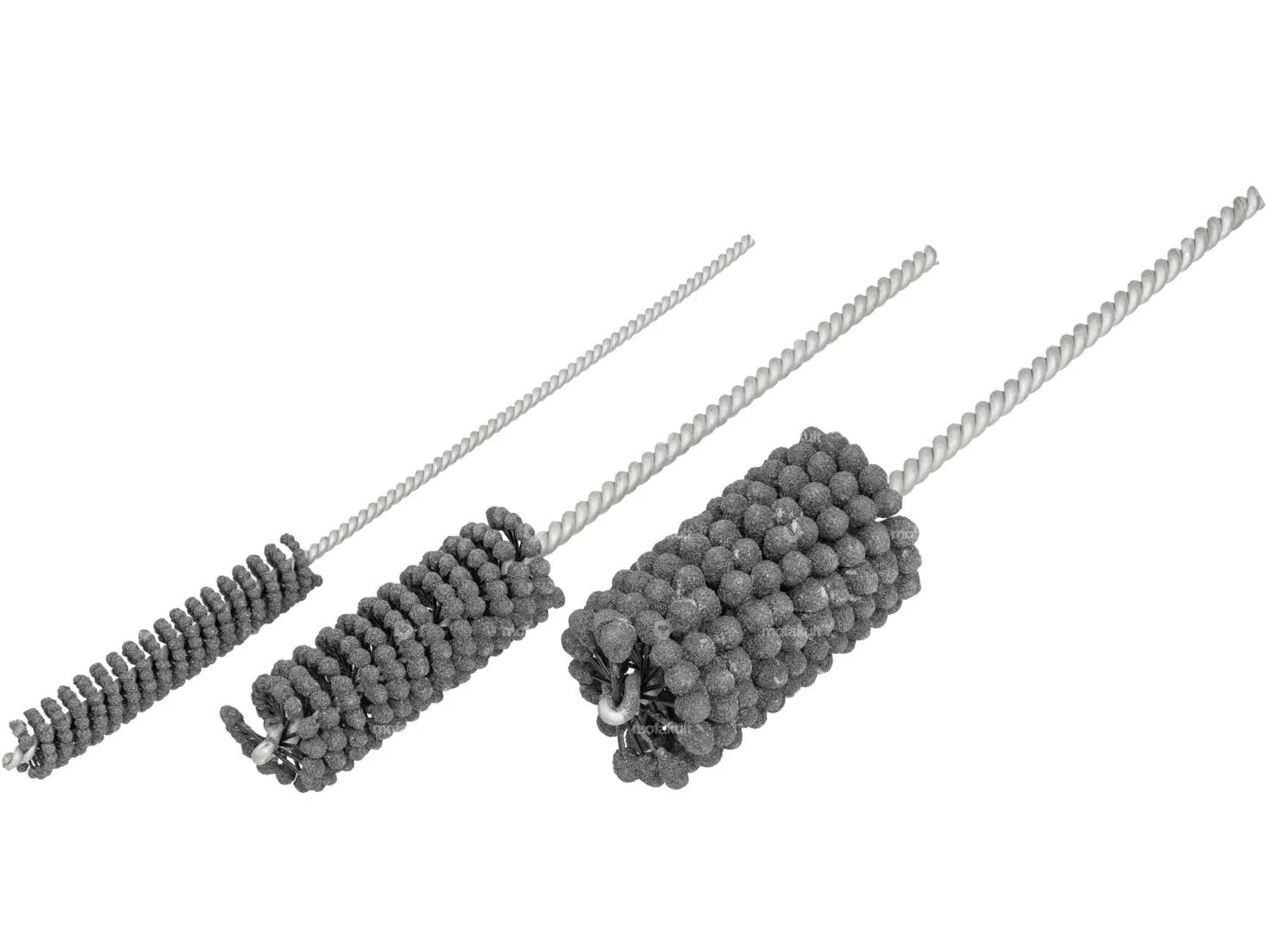 Honbesen Ø 4 - 51 mm Silizium-Karbid 180